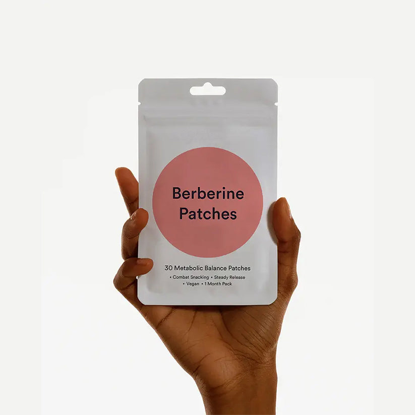 Berberine Patches (Formerly GLP-1)