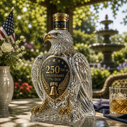 250th Anniversary Commemorative Bottle