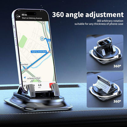 Universal Rotating Car Phone Holder for Dashboard