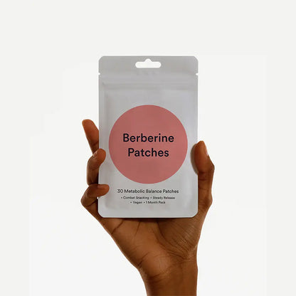 Berberine Patches (Formerly GLP-1)