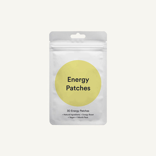 Energy Patches - Extra Strong