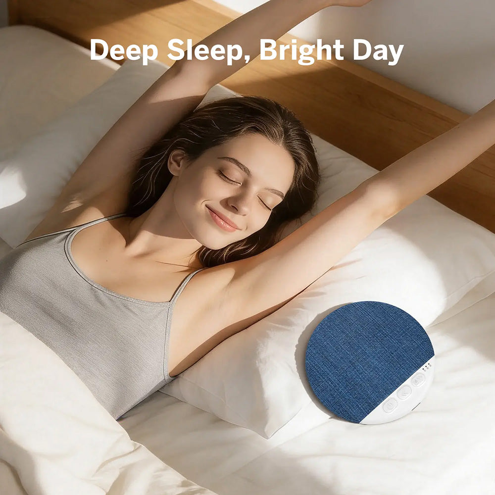 Under Pillow Sleep Speaker with White Noise