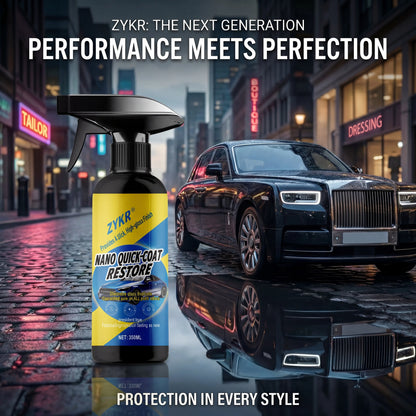 Automotive Nano Coating Repair Agent