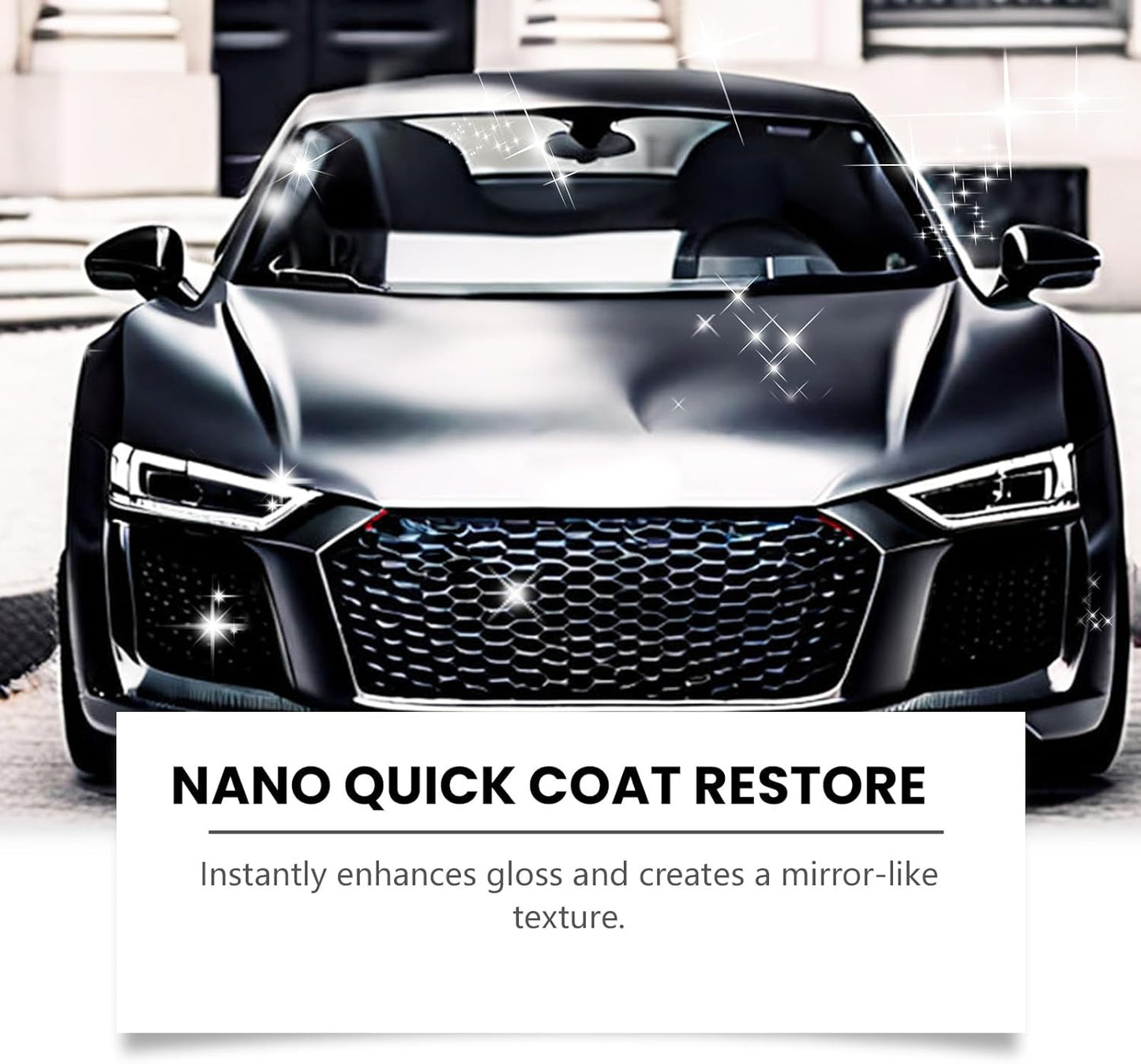 Automotive Nano Coating Repair Agent