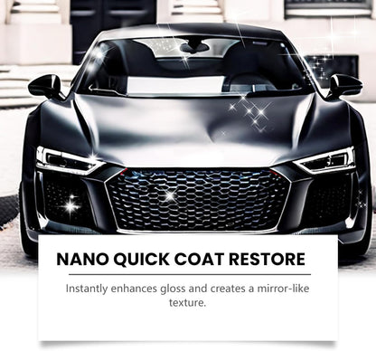 Automotive Nano Coating Repair Agent