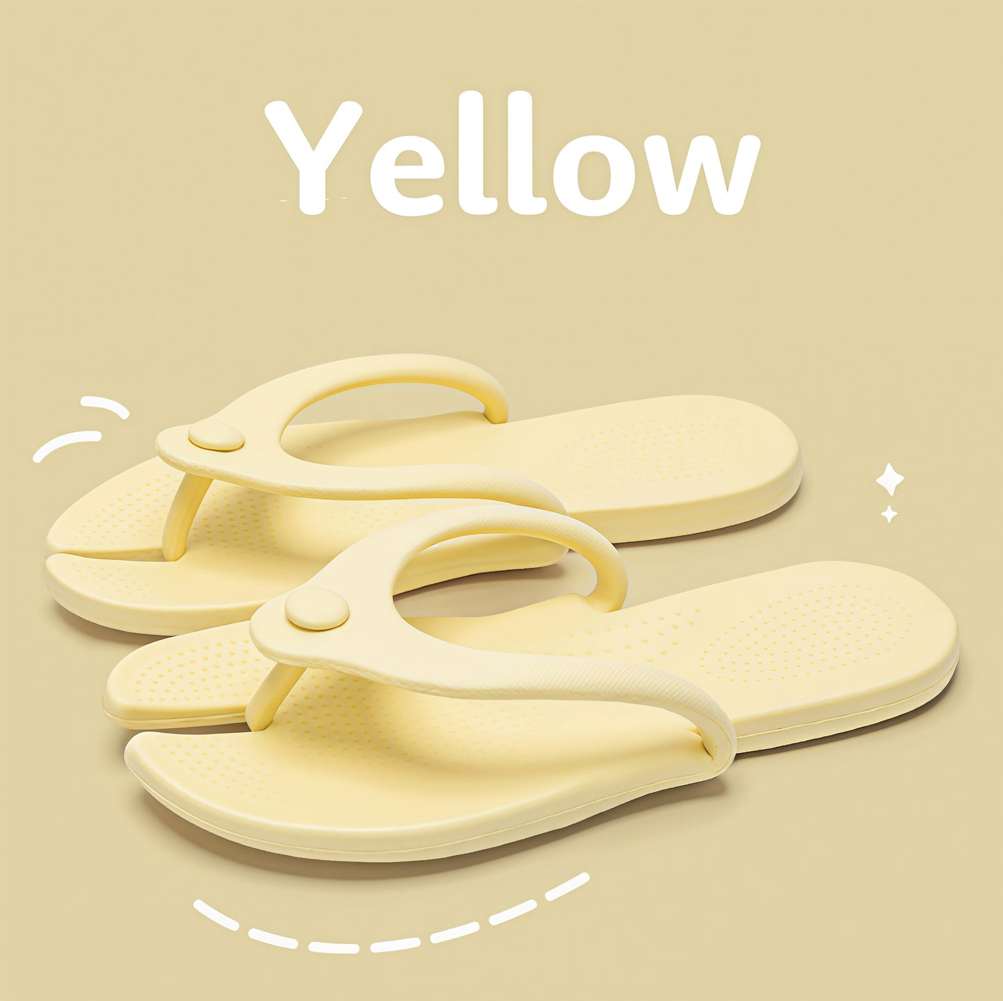 Ultra-Thin Foldable Flip Flops