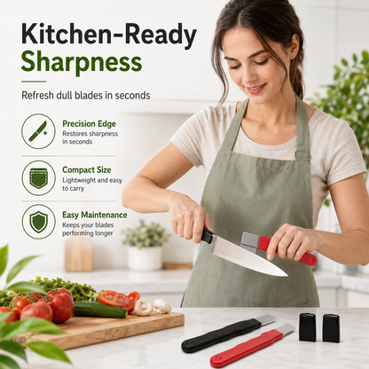Professional Kitchen Knife Sharpener