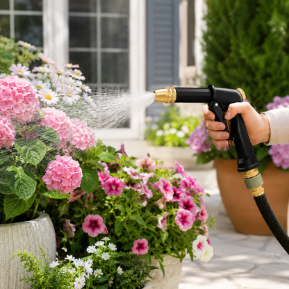 Portable High Pressure Water Sprayer