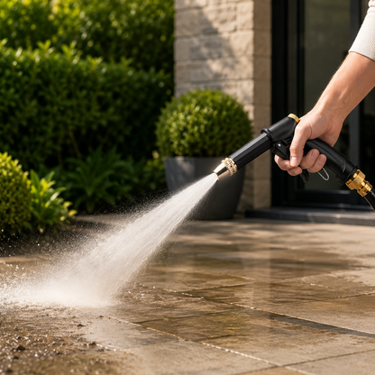 Portable High Pressure Water Sprayer