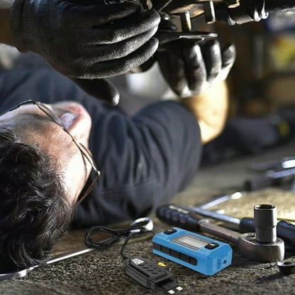 Automotive Fuse Current Tester for Fast Battery Drain Detection