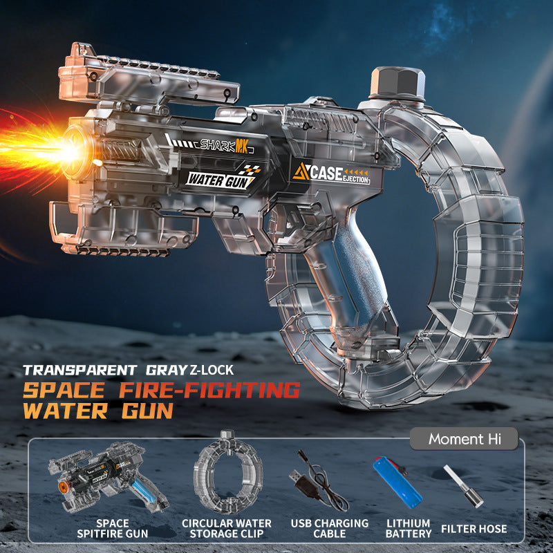 Transforming LED Water Blaster Toy