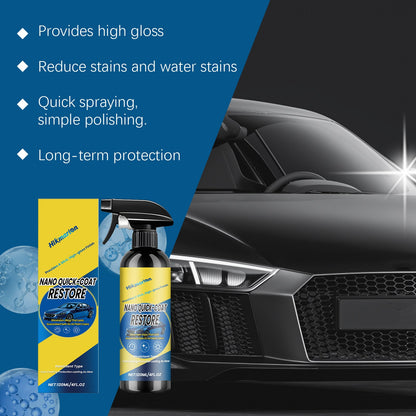Automotive Nano Coating Repair Agent