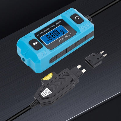 Automotive Fuse Current Tester for Fast Battery Drain Detection