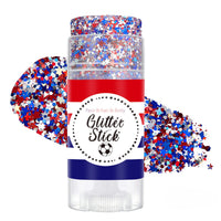 Hexagon Glitter #2