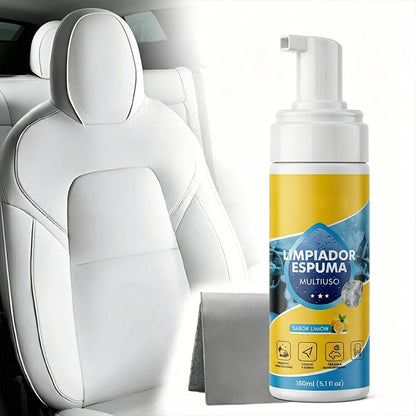 4-in-1 Multi-Enzyme Foam Cleaner