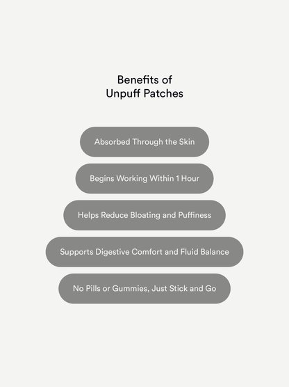 Unpuff Patches