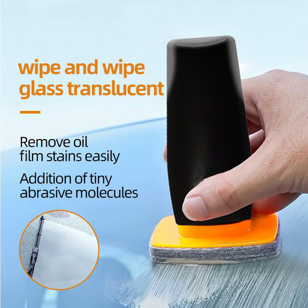 Windshield Oil Film Remover Wand Pro Kit