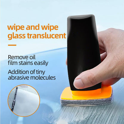Windshield Oil Film Remover Wand Pro Kit