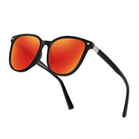 BLACK/RED