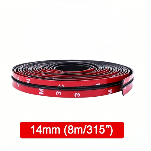 Automotive weatherstripping，Easy to Install,Water leakage prevention,