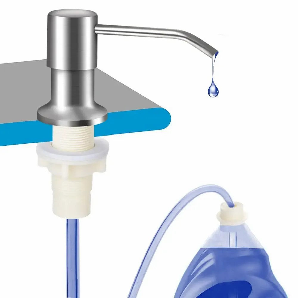 Kitchen Sink Soap Dispensers