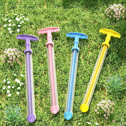 Fun Pull-Out Firework Water Gun Toy