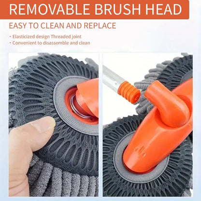 Long Handle Car Wash Mop