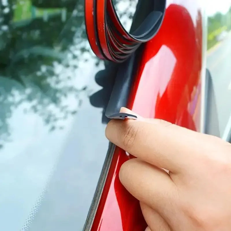 Automotive weatherstripping，Easy to Install,Water leakage prevention,