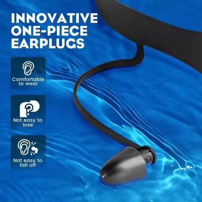 Swim Goggles-Wide View Anti-Fog & UV
