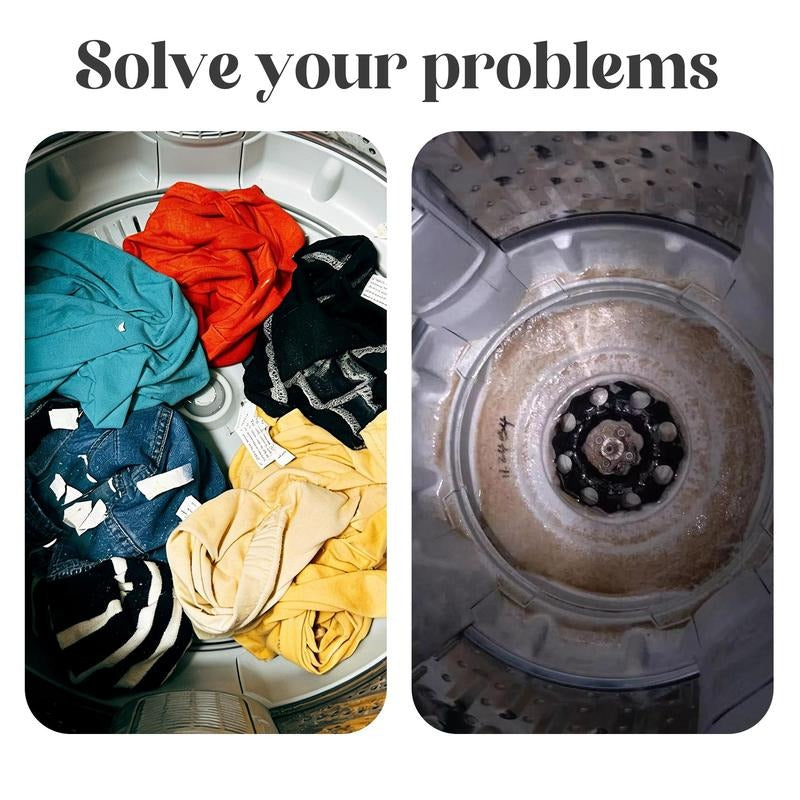 3-Pack Washing Machine Filter Bag, Reusable Floating Hair Filter for Laundry Washer Cotton
