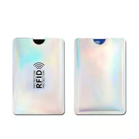 Metallic Laser Silver