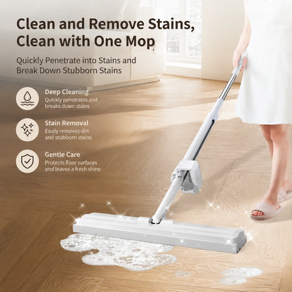 Multi-Surface Floor Cleaning Tablets for Fresh Shiny Floors