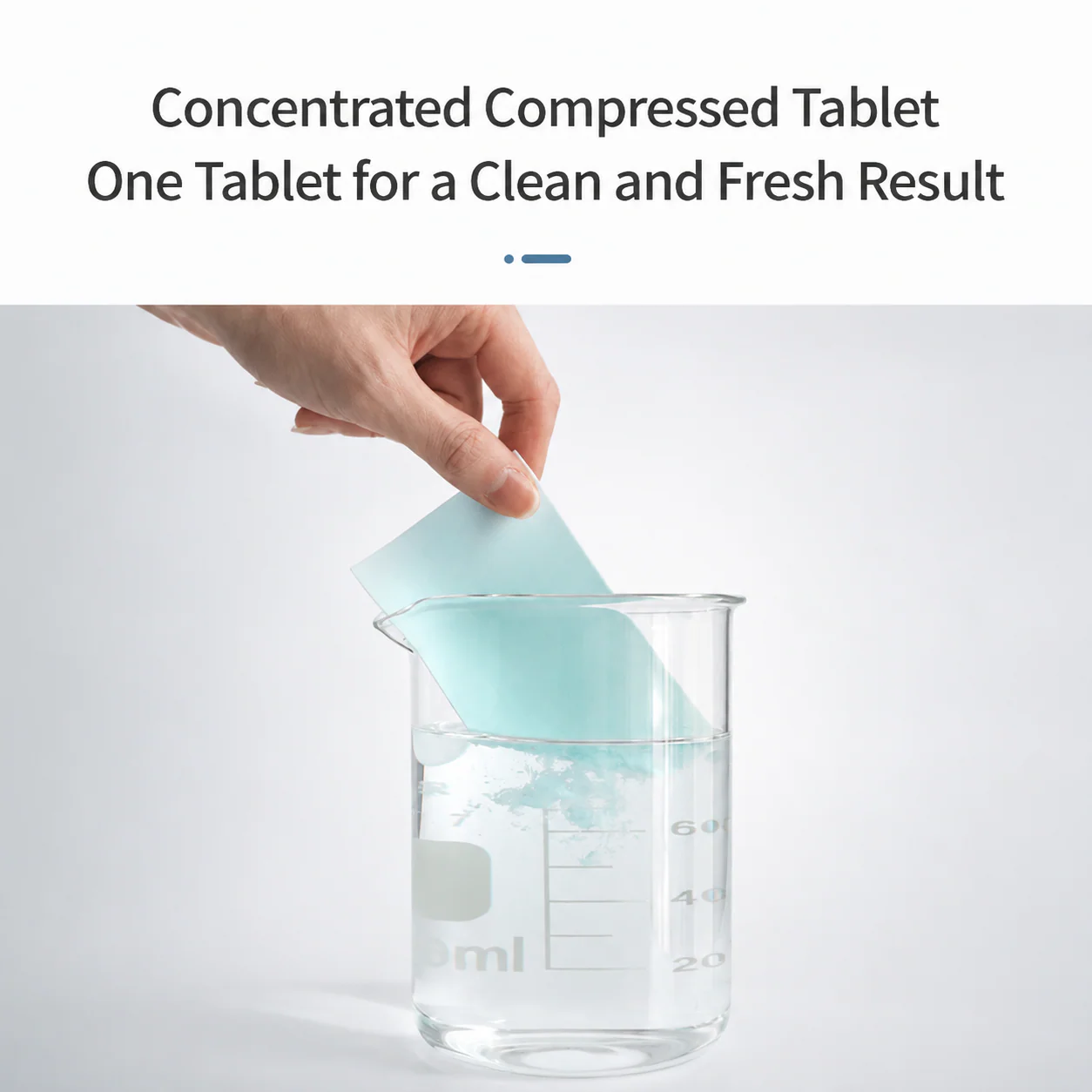 Multi-Surface Floor Cleaning Tablets for Fresh Shiny Floors