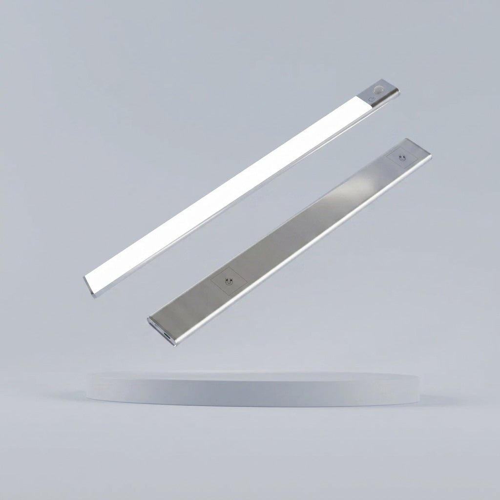 Motion Sensor Rechargeable Under Cabinet LED Light Bar