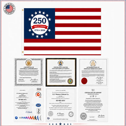 🔥250th Anniversary USA Commemorative Flag (3x5 Ft) for Patriotic Home and Outdoor Display