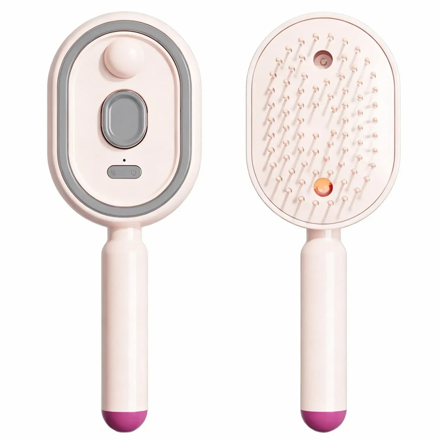 2026 New Upgrade Electric Spray Air Cushion Massage Comb