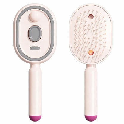 2026 New Upgrade Electric Spray Air Cushion Massage Comb