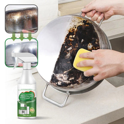 Kitchen Enzyme Cleaner – Powerful Degreasing, Long-Lasting Freshness