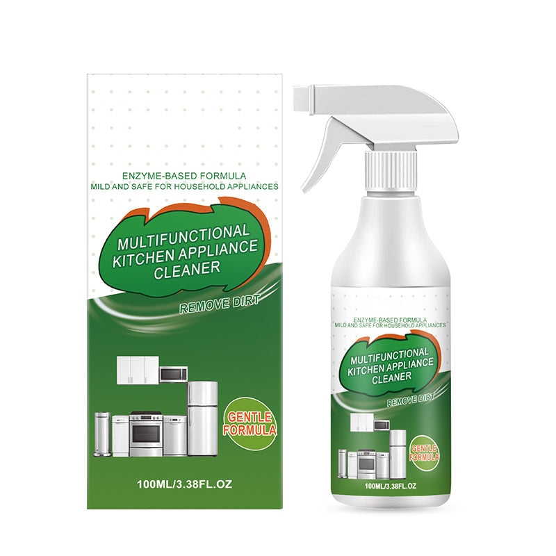 Kitchen Enzyme Cleaner – Powerful Degreasing, Long-Lasting Freshness
