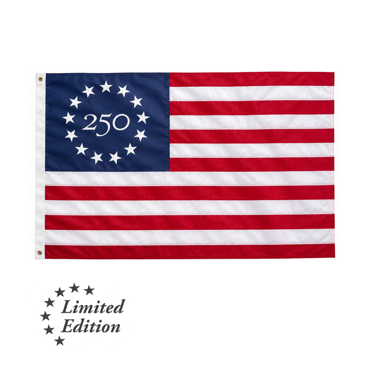 🔥250th Anniversary USA Commemorative Flag (3x5 Ft) for Patriotic Home and Outdoor Display