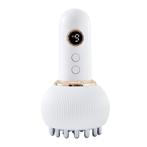 Professional Heated Portable Muscle Massager
